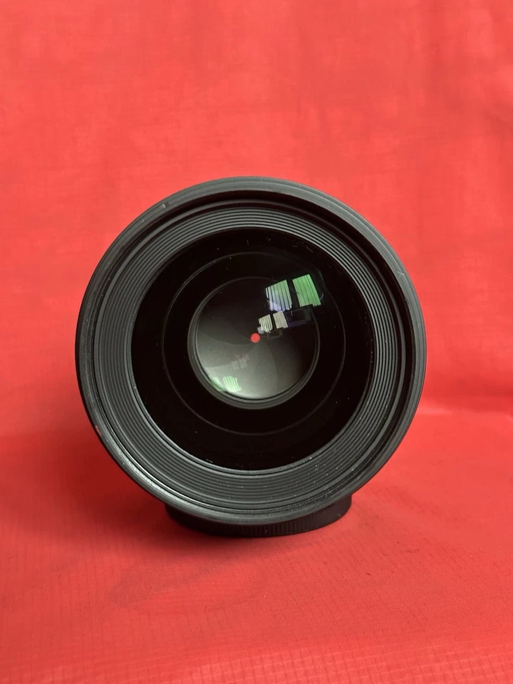 Sigma 50mm f/1.4 DG HSM ART Lens Nikon F Mount - Image 2 of 4