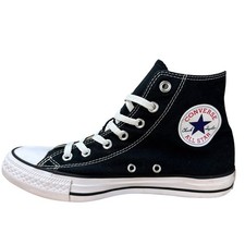 Converse Chuck Taylor All Star High Top Black Sneakers Mens 6 Womens 8