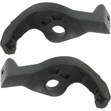 Headlight Bracket Set For 2007-2011 Honda CR-V Left & Right, Upper 2Pc