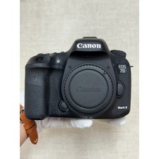 Canon EOS 7D Mark II 20.2MP Digital SLR Camera Body Only Fully Tested 90% New