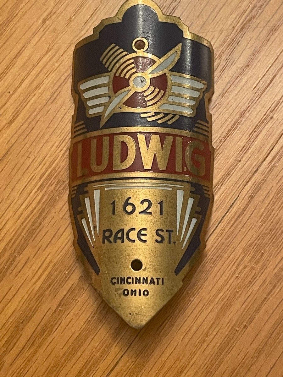 Schwinn Chicago Schwinn Head Badges By Year Vintage Schwinn LUDWIG