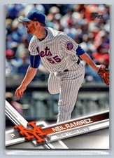 Neil Ramirez 2017 Topps Update New York Mets US239