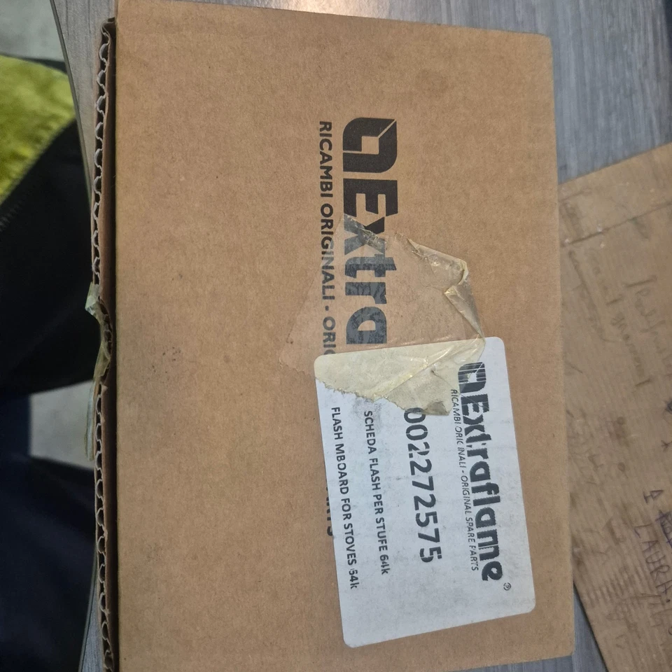 Carte électronique Extraflame - ref 2272575 Graziosa Steel Plus - Immagine 2 di 2