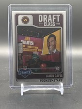 Jamin Davis 2021 Panini Rookies & Stars Draft Class #DC-20 RC