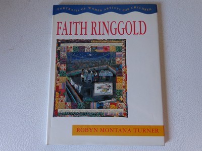 Faith Ringgold (Portraits of Women Artists)