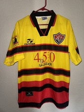 Vintage Topper Vitória 1999 Third Kit 450 Anos Salvador RARE men’s L Jersey