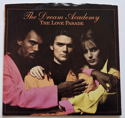 The Dream Academy   The Love Parade (Reprise DJ 45) 1986 near mint