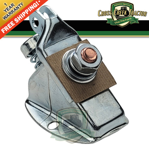 593292C1 Starter Switch fits Case-IH and Fits Farmall CUB, CUB LO BOY, A, B+
