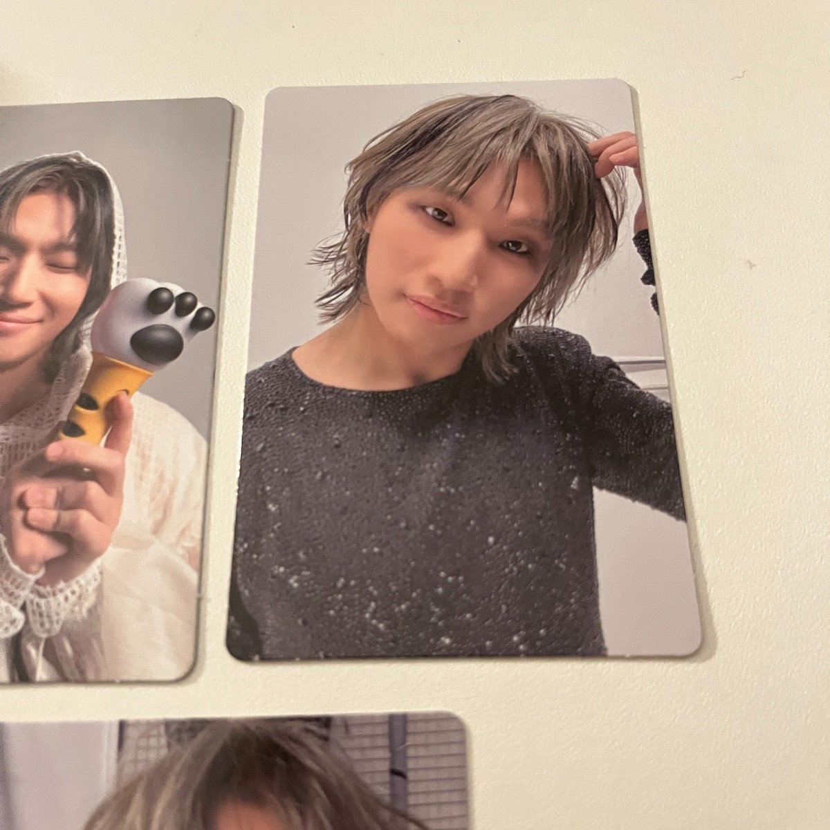 BIGBANG D-LITE DAESUNG テソン　フォトカードセット　12点 DAESUNG BIGBANG Official Photocard Album 