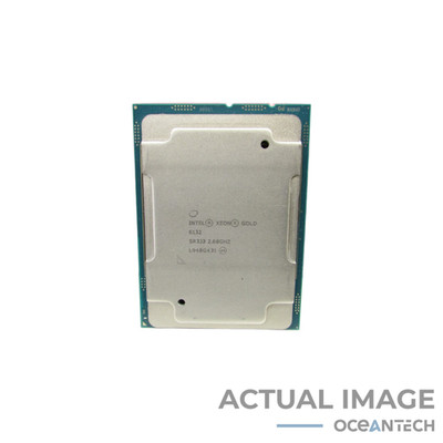 Intel Xeon Gold 6132 SR3J3 14-Core 2.60GHz 19.25MB FCLGA3647 CPU Processor