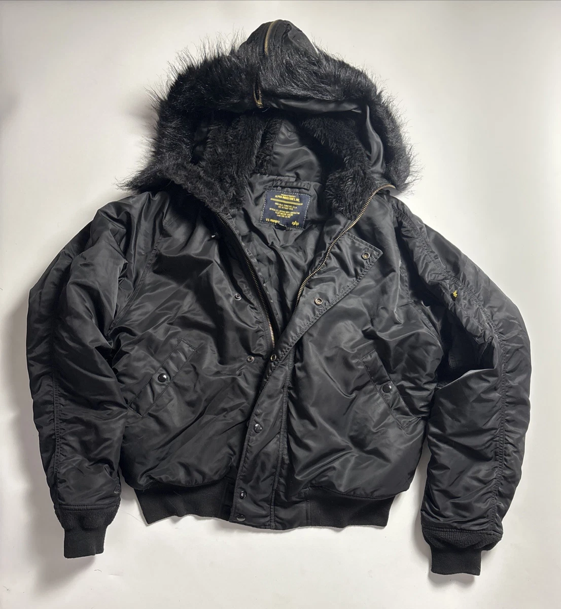 25+ ALPHA N-2B Coats, Jackets & Vests for Men for sale | Updated
