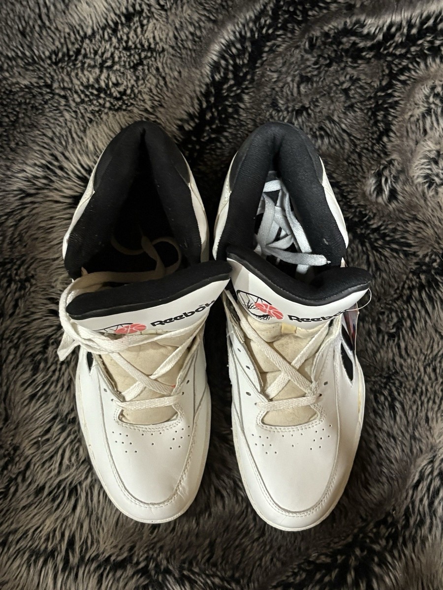 Vintage 80s Reebok Hexalite Mens Sz 9.5 DeadStock Shoes/Original