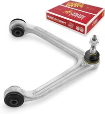 Metrix Premium Chassis Parts - Front Upper Control Arm w Ball Joint & Gray 