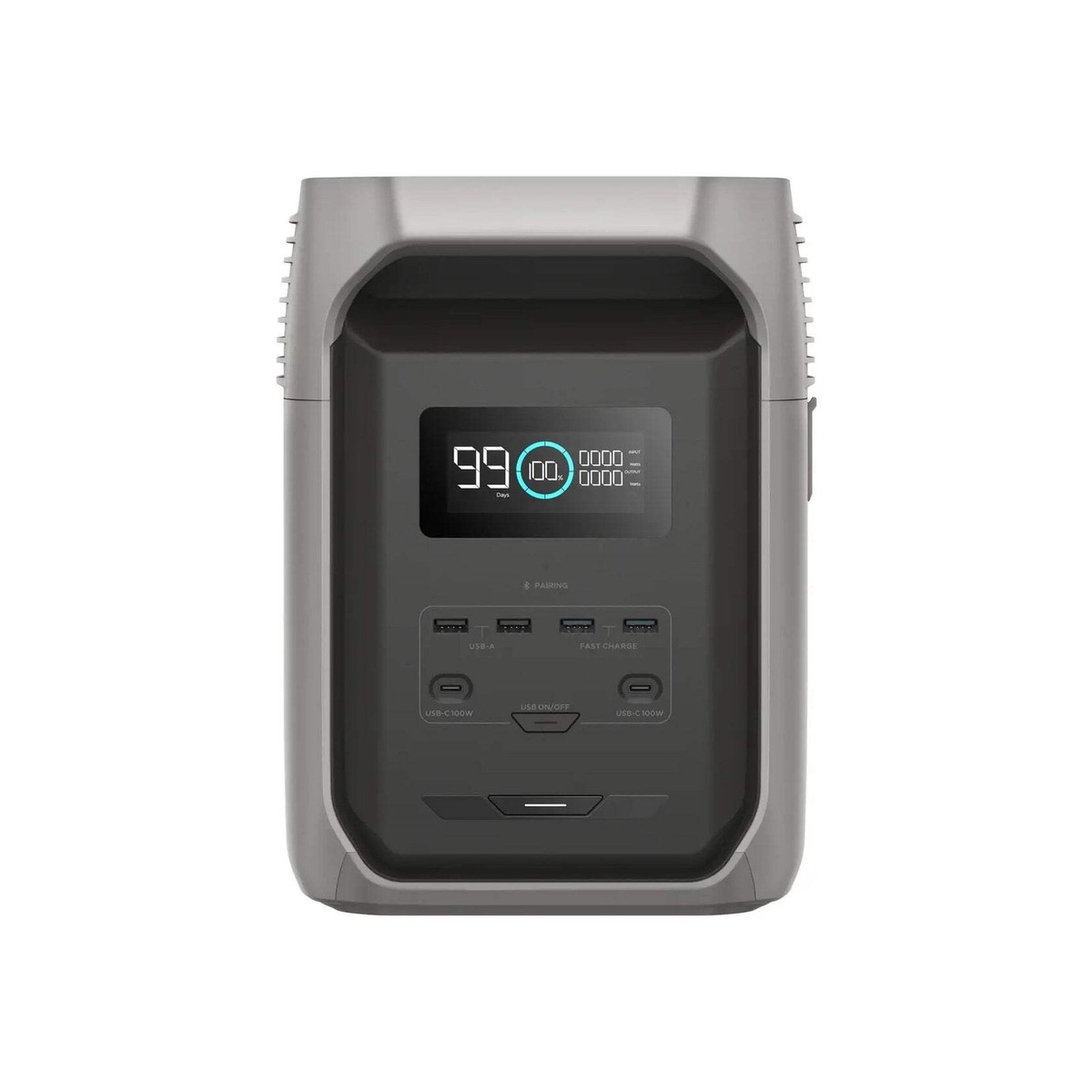 EcoFlow DELTA 3 1500 Portable Power Station Open Box New | eBay