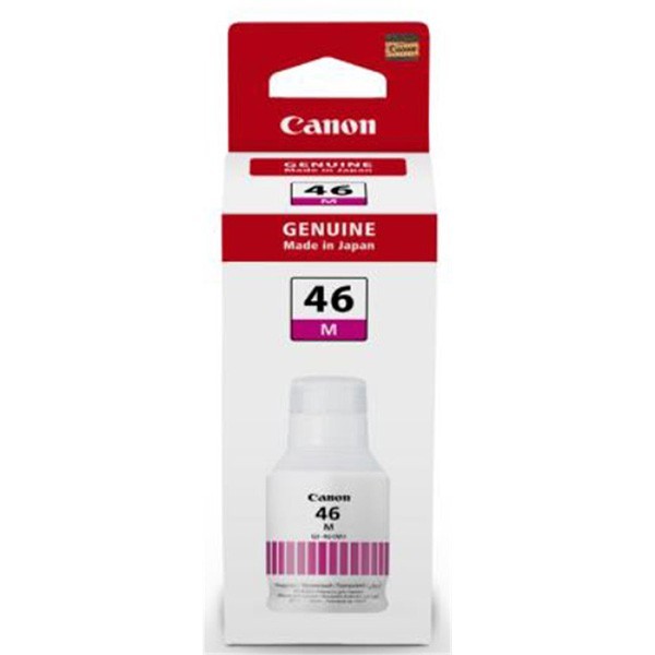 4549292168990 Tusz GI-46 EMB ПУРПУРНЫЙ 4428C001 CANON 7390₽