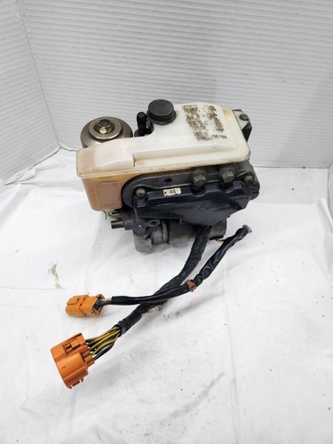 94-97 ACURA INTEGRA ABS BRAKE PUMP HYDRAULIC ANTI SKID LOCK ACTUATOR VSA OEM - Picture 4 of 5