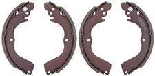 A.B.S. 9173 Brake Shoe Set for Mitsubishi