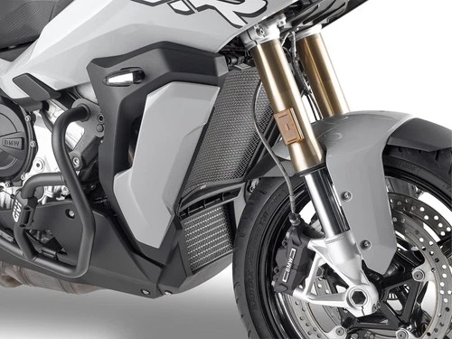 Givi Radiator Guard Black Stainless Steel, For BMW S 1000 XR (20-22)