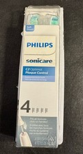 NEW Philips Sonicare 4 Replacement Brush Heads HX9024/65 Optimal Plaque Control