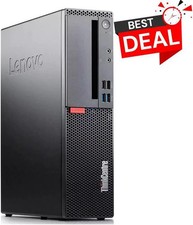 Lenovo ThinkCentre M920 Desktop Intel Hexa Core i5-8500 16GB RAM 1TB SSD W11