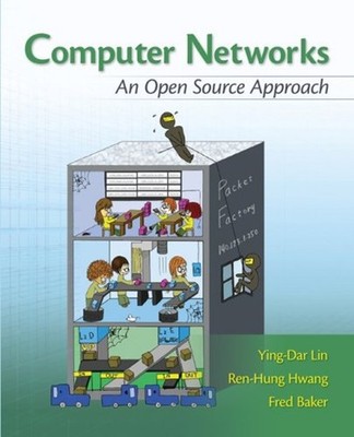 Computer Networks : An Open Source Approach Hardcover