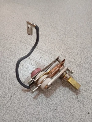 Thermostat Ty 141 141 16A 250V Barbecue gril Électrique Tefal type 1845 Serie 1 - Photo 1/4