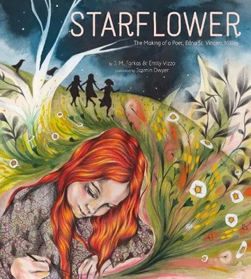 Emily Vizzo J. M. Farkas Starflower (Hardback)
