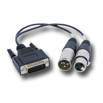 Marian XLR Breakout-Kabel AES/EBU für Clara D1 / D1+ - Audio Interface Zubehör