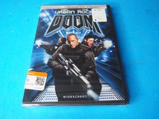 Doom - Unrated Extended Edition DVD, 2005, Widescreen NEW