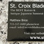 St. Croix Blades