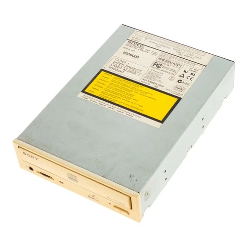 Lecteur De Disque SONY CRX140E CD-R/RW Unité ATA 5,25 Pouces