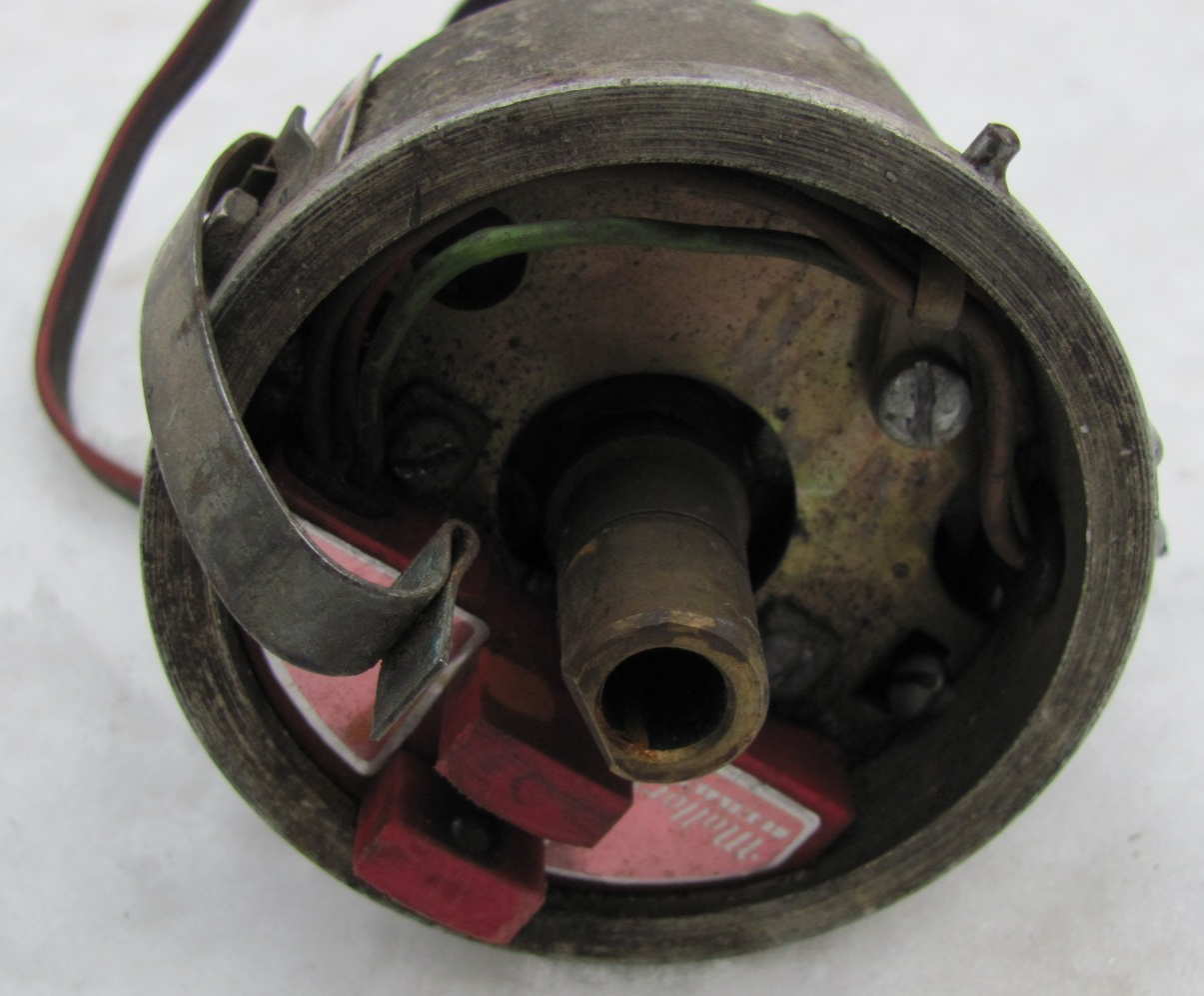 VINTAGE RACE SMALL BLOCK 340 MOPAR DODGE PLYMOUTH MALLORY UNILITE ...