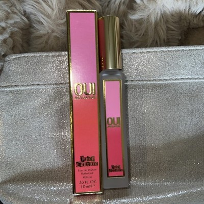  Juicy Couture Oui EDP Travel Size 0.33 fl oz / 10 ml   Rollerball   New
