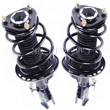 2x Juego completo de amortiguador amortiguador delantero para Toyota Rav4 2006-2012 