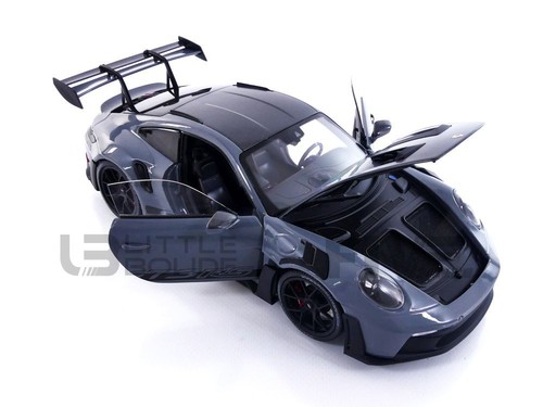 MINICHAMPS 1/18 - PORSCHE 911 GT3 RS WEISSACH PACKAGE - 2024 110062024 - Picture 11 of 12