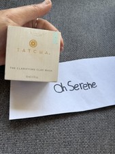 Tatcha The Clarifying Clay Mask Sealed Brand New in Box 74 retail