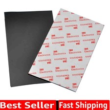 Non Slip Self Adhesive Silicone Cuttable Furniture Pads, 2-Piece Anti-Sliding...