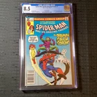 Spider-Man And His Amazing Friends #1 (1981) CGC 8.5  "NEWSSTAND"