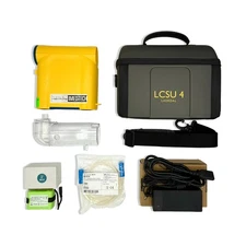 Laerdal Compact Suction Unit 4  Laerdal 880061 LCSU 4, 300 ml Compact Suction