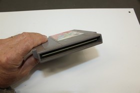 Vintage Nintendo Bubble Bobble Game Cartridge NES-B2-USA