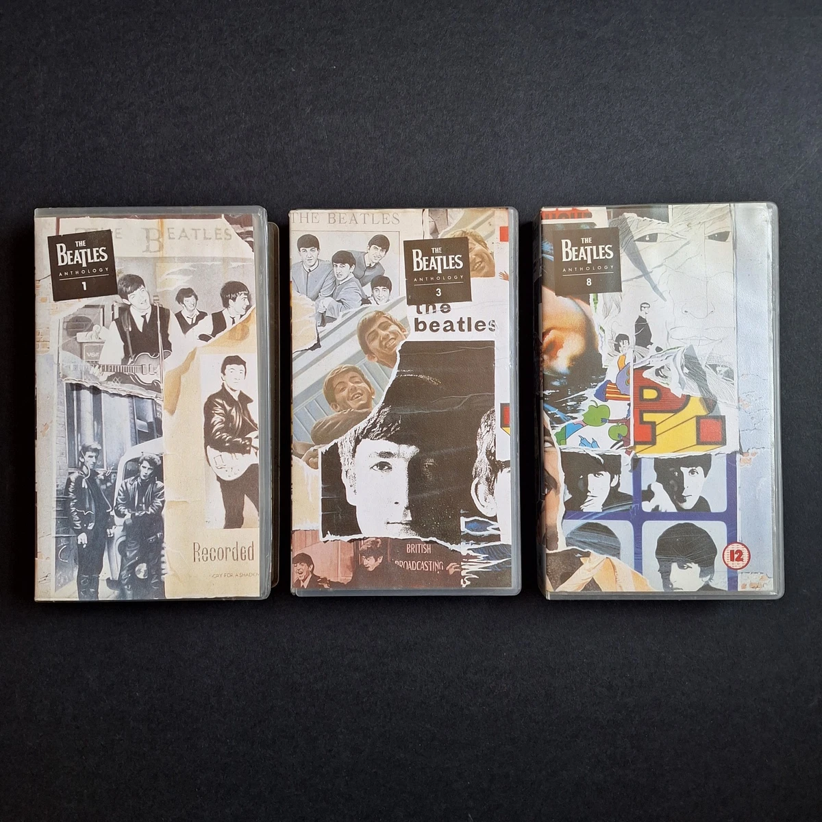 Beatles Vhs for sale | eBay UK