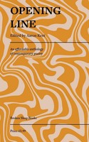 Opening Line Aaron Kent Taschenbuch Englisch 2025 Broken Sleep Books