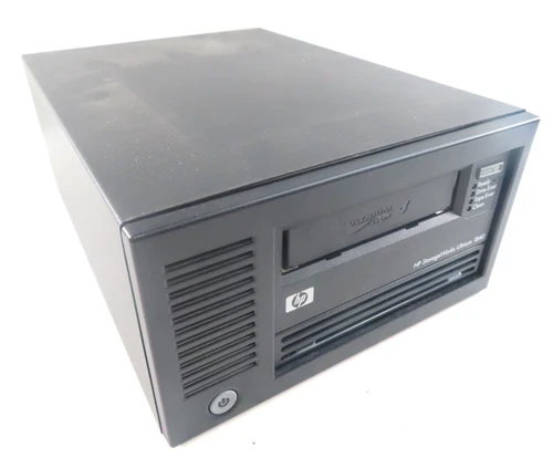 HP StorageWorks LTO4 Ultrium 1840 800GB/1.6TB SCSI External Tape Drive