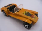 MATCHBOX SUPERFAST No.60 LOTUS SUPER SEVEN MADE IN ENGLAND 1971 to 74 BY LESNEY