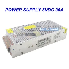 S-150-5 Super Stable Power supply unit 150W DC5V 30AM