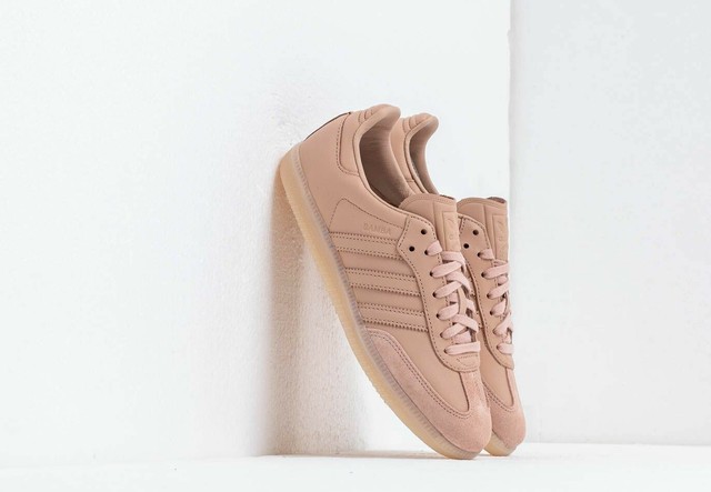 adidas Originals Samba OG Womens Size 5 Shoes Lifestyle DB3358 Gum Rubber for sale online | eBay