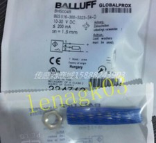 Original Balluff Inductive High Pressure Sensor BES 516-300-S323-S4-D