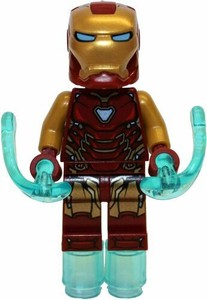 Lego Iron Man Mark 85 Gold Arms Minifigure from set 76131 NEW. | eBay