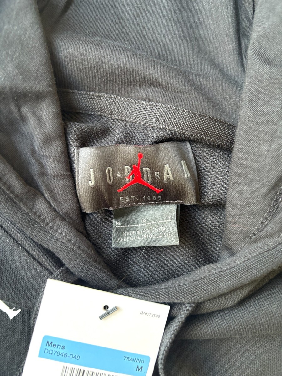 Jordan Mens Sport Fleece Sleeveless Hoodie NWT Sz M Dri-Fit Jordan Mens Sport Fleece Sleeveless Hoodie NWT Sz M Dri-Fit