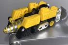Vintage G1 Transformers 1984 Authentic Mail Away Drill Dasher